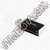 Olcsó Omega Card Reader ALU *Black* 42024 (IT10085)
